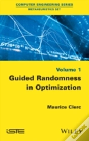 Capa do artigo Guided Randomness In Optimization, Volume 1