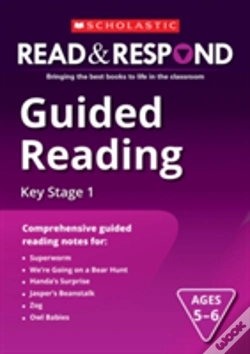 Capa do artigo Guided Reading (Ages 5-6)