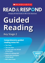 Guided Reading (Ages 7-8)