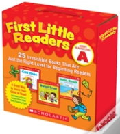 Capa do artigo Guided Reading Level A (Parent Pack)