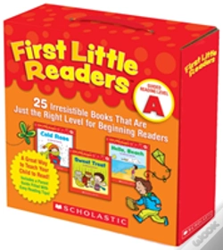 Capa do artigo Guided Reading Level A (Parent Pack)