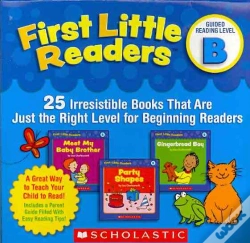 Capa do artigo Guided Reading Level B (Parent Pack)