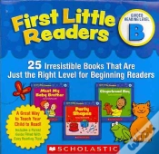 Capa do artigo Guided Reading Level B (Parent Pack)