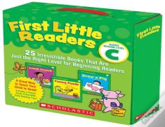 Guided Reading Level C (Parent Pack)