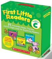 Capa do artigo Guided Reading Level C (Parent Pack)