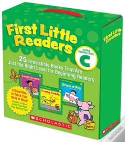Capa do artigo Guided Reading Level C (Parent Pack)