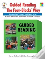 Capa do artigo Guided Reading The Four-Blocks(R) Way, Grades 1 - 3