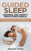 Guided Sleep, Insomnia And Anxiety Meditations Bundle