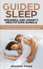 Guided Sleep, Insomnia And Anxiety Meditations Bundle - Preview