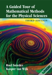 Capa do artigo Guided Tour Of Mathematical Methods For The Physical Sciences