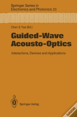 Capa do artigo Guided-Wave Acousto-Optics