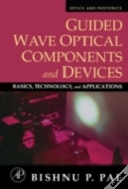 Capa do artigo Guided Wave Optical Components And Devices