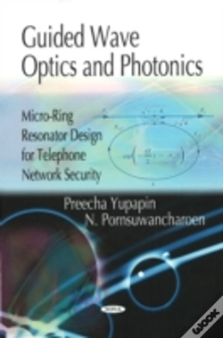 Capa do artigo Guided Wave Optics & Photonics
