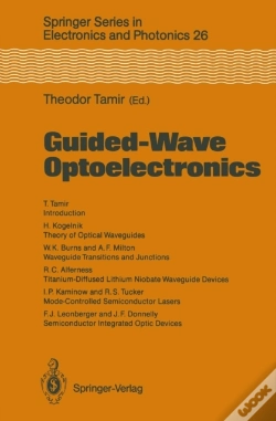 Capa do artigo Guided-Wave Optoelectronics