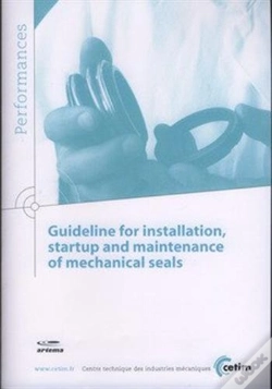Capa do artigo Guideline For Installation Startup And Maintenance Of Mechanical Seals