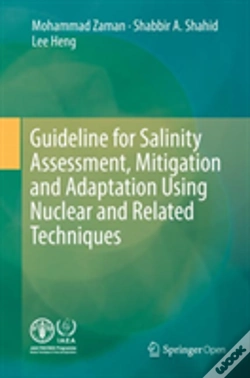 Capa do artigo Guideline For Salinity Assessment, Mitigation And Adaptation Using Nuclear And Related Techniques