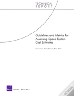 Capa do artigo Guidelines And Metrics For Assessing Space System Cost Estimates