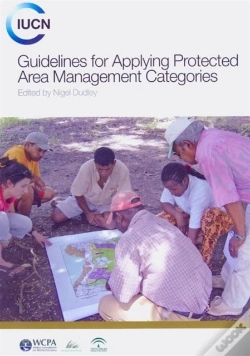 Capa do artigo Guidelines For Applying Protected Area Managment Categories
