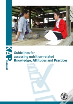 Capa do artigo Guidelines For Assessing Nutrition-Related Knowledge, Attitudes And Practices