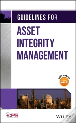 Capa do artigo Guidelines For Asset Integrity Management