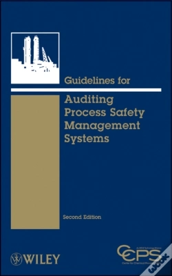 Capa do artigo Guidelines For Auditing Process Safety Management Systems