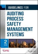 Guidelines For Auditing Process Safety Management Systems