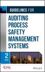 Guidelines For Auditing Process Safety Management Systems - Preview