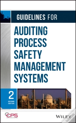 Capa do artigo Guidelines For Auditing Process Safety Management Systems