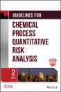 Guidelines For Chemical Process Quantitative Risk Analysis - Preview