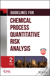 Capa do artigo Guidelines For Chemical Process Quantitative Risk Analysis