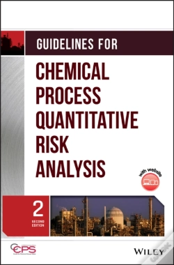 Capa do artigo Guidelines For Chemical Process Quantitative Risk Analysis