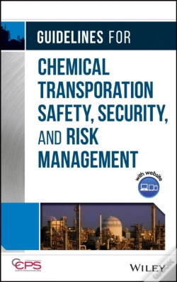 Capa do artigo Guidelines For Chemical Transportation Safety, Security, And Risk Management