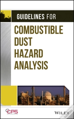 Capa do artigo Guidelines For Combustible Dust Hazard Analysis