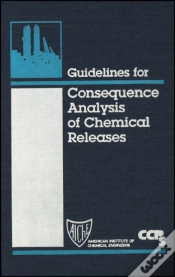 Capa do artigo Guidelines For Consequence Analysis Of Chemical Releases