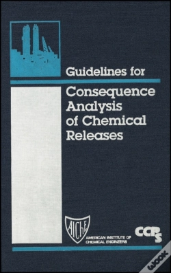 Capa do artigo Guidelines For Consequence Analysis Of Chemical Releases