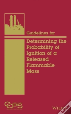 Capa do artigo Guidelines For Determining The Probability Of Ignition Of A Released Flammable Mass