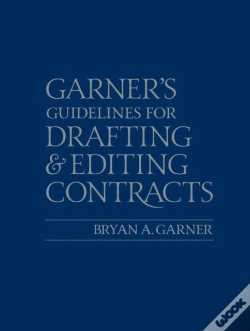 Capa do artigo Guidelines For Drafting And Editing Contracts
