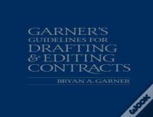 Guidelines For Drafting And Editing Contracts