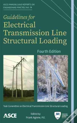 Capa do artigo Guidelines For Electrical Transmission Line Structural Loading