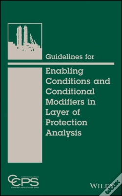 Capa do artigo Guidelines For Enabling Conditions And Conditional Modifiers In Layer Of Protection Analysis