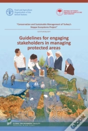Capa do artigo Guidelines For Engaging Stakeholders In Managing Protected Areas