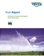 Guidelines For Engineered Storage For Direct Potable Reuse - Preview