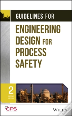 Capa do artigo Guidelines For Engineering Design For Process Safety