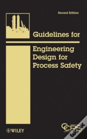 Capa do artigo Guidelines For Engineering Design For Process Safety