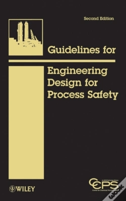 Capa do artigo Guidelines For Engineering Design For Process Safety