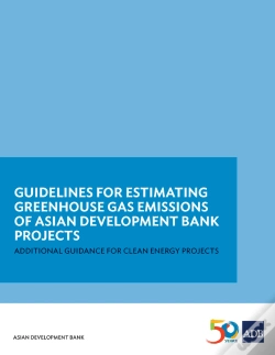Capa do artigo Guidelines For Estimating Greenhouse Gas Emissions Of Adb Projects