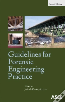 Capa do artigo Guidelines For Forensic Engineering Practice