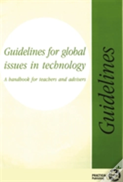 Capa do artigo Guidelines For Global Issues In Technology