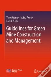 Capa do artigo Guidelines For Green Mine Construction And Management