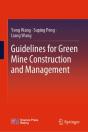 Guidelines For Green Mine Construction And Management - Preview